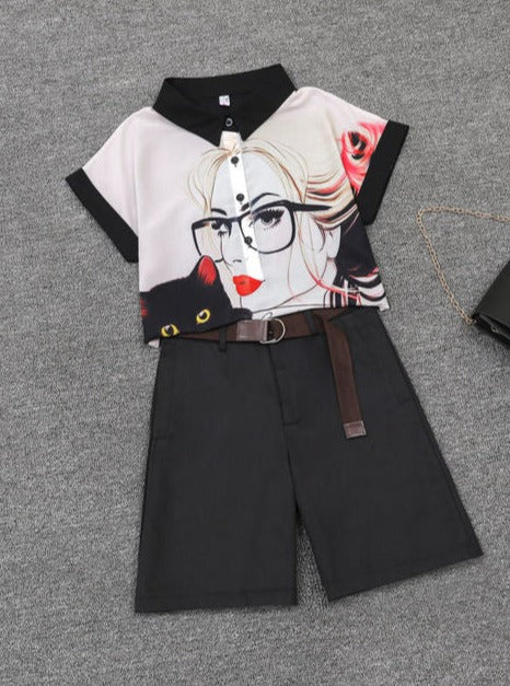 Sophisticated Garment with a Clean Classic Look