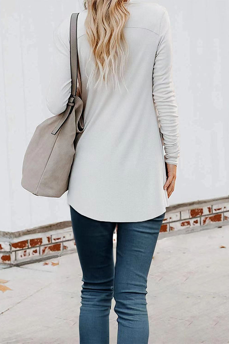 Beautifully Balanced T-Shirt with Timeless Character