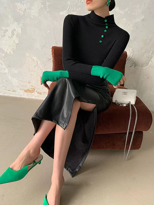 Elegantly Styled Sweater for Everyday Wear