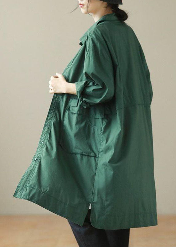 Gracefully Styled Coat for Any Occasion