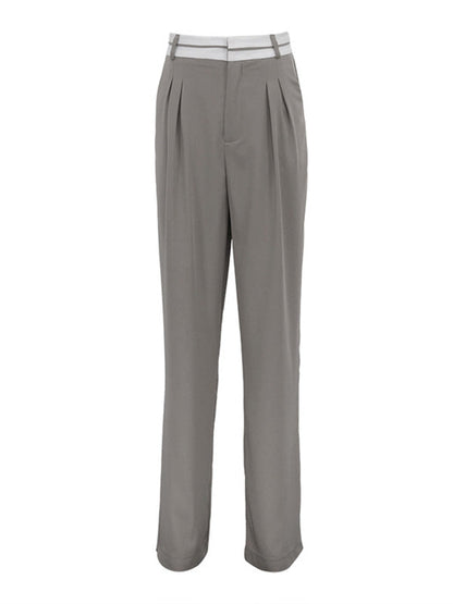 Beautifully Finished Pants in a Timeless Design