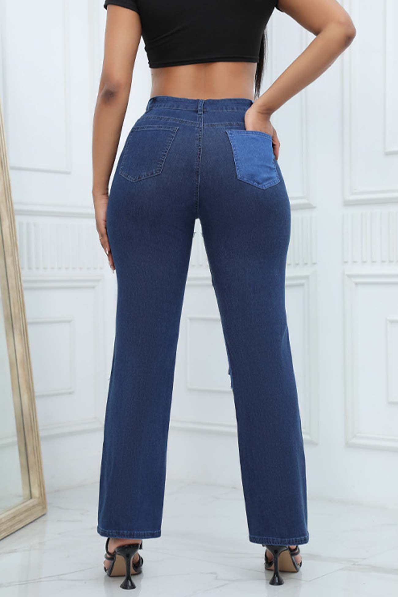 Beautifully Balanced Garment with Timeless Character