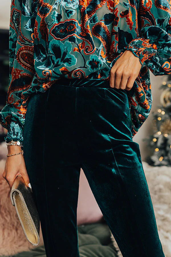 Sophisticated Pants with a Clean Classic Look