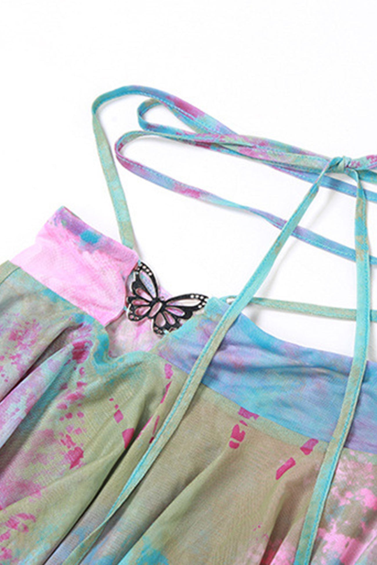 A Vintage Style Garment with Delicate Timeless Details