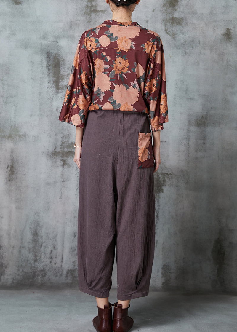 Classic Vintage Garment with a Flattering Fit