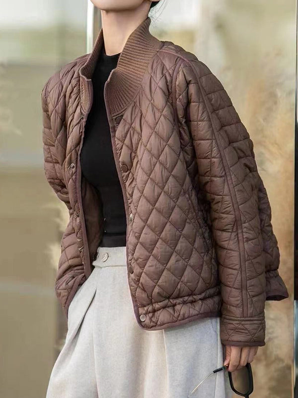 Vintage Inspired Coat with a Contemporary Edge