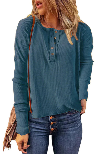 Sophisticated Top with a Clean Classic Look