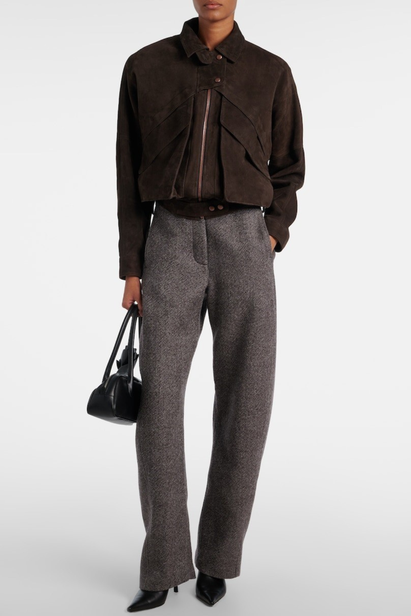 Polished Jacket with an Effortless Classic Look