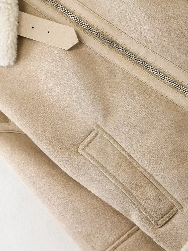 Sophisticated Jacket with a Clean Classic Look