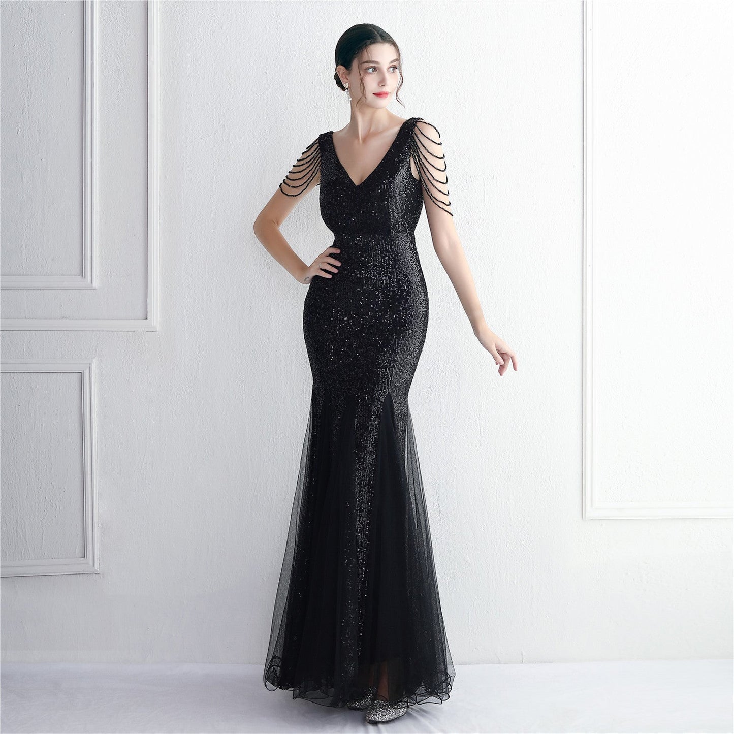 Polished Dress with an Effortless Classic Look