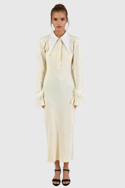Polished Dress with an Effortless Classic Look