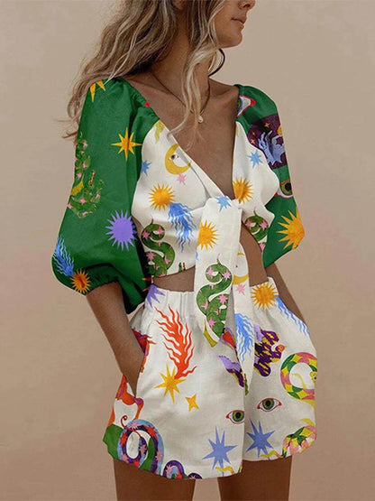 Beautifully Finished Blouse in a Timeless Design