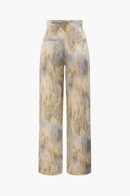Sophisticated Pants with a Clean Classic Look
