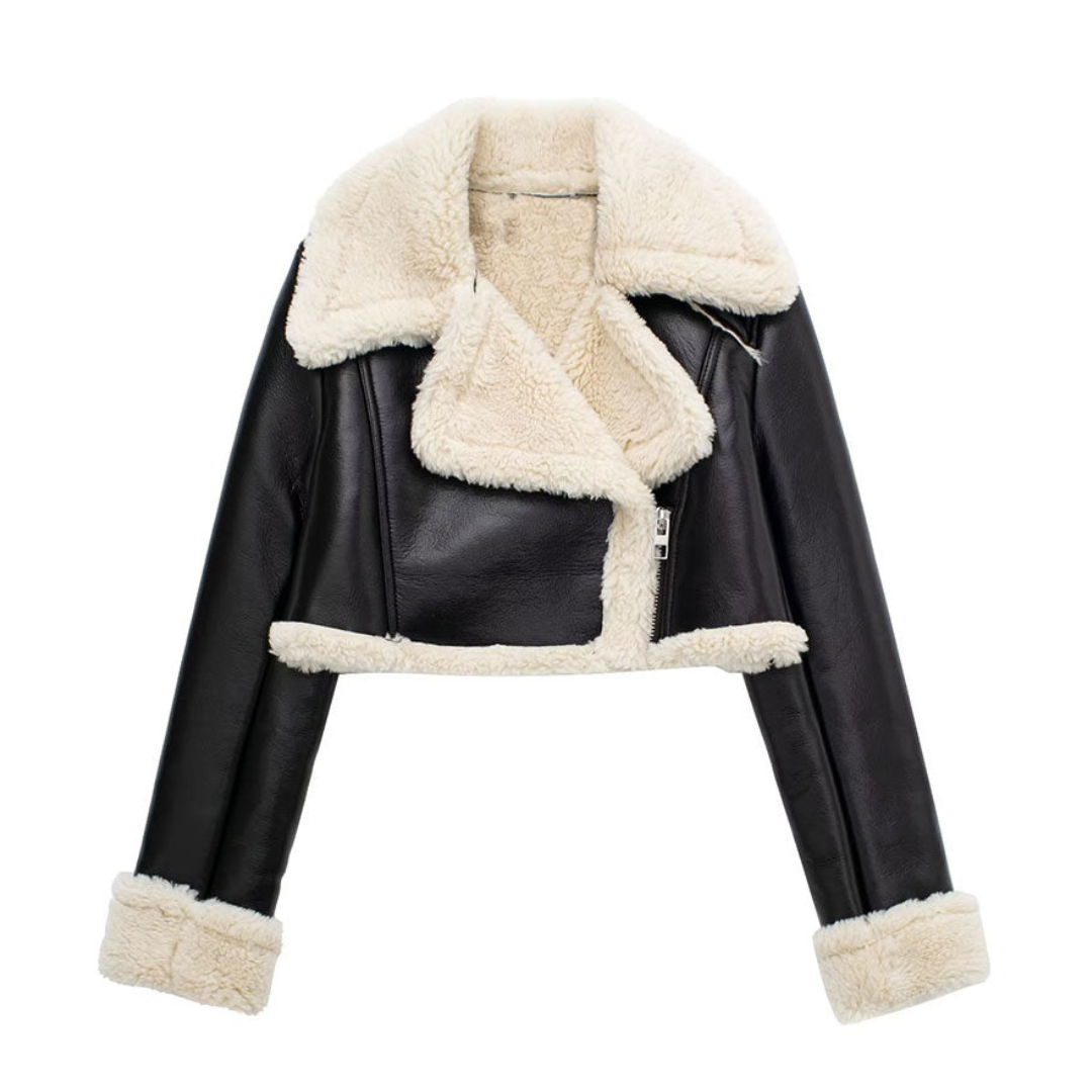 Vintage Inspired Jacket with a Contemporary Edge