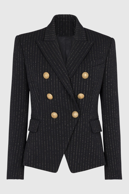 Well Tailored Pants with a Graceful Silhouette