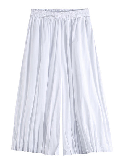 A Vintage Style Pants with Delicate Timeless Details