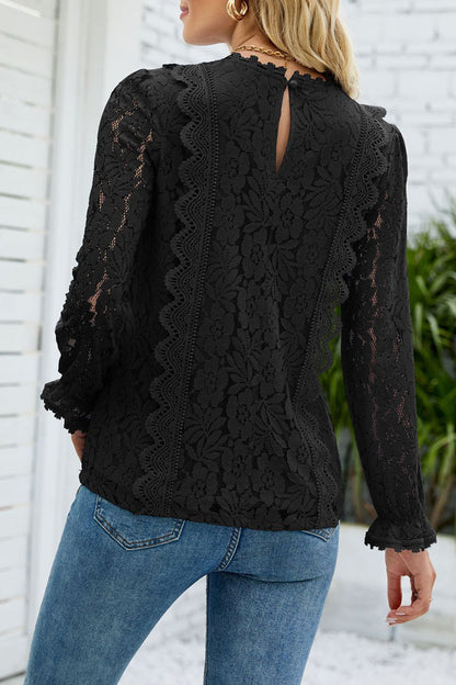 Elegantly Styled Top for Everyday Wear