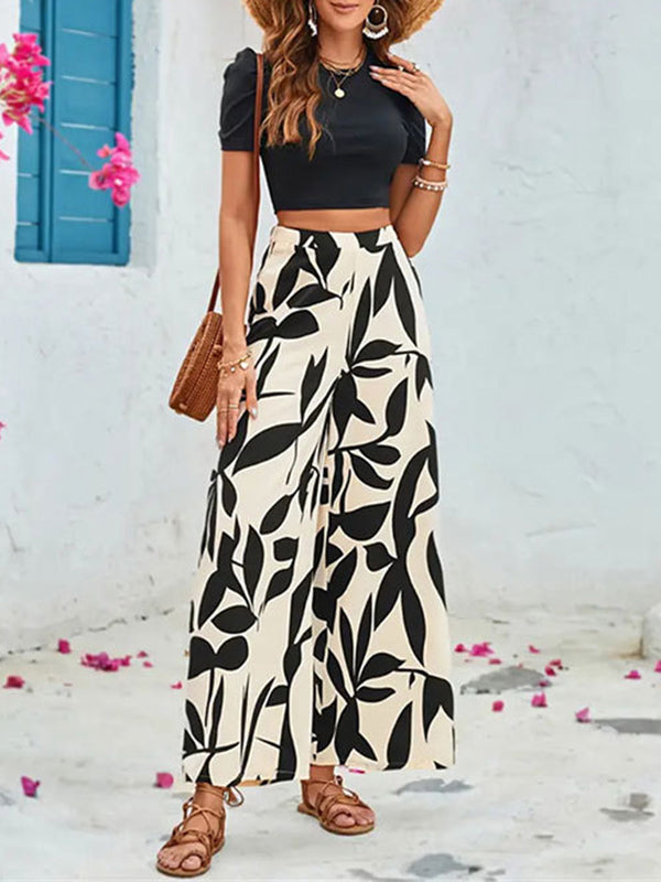 Elegantly Styled Pants for Everyday Wear