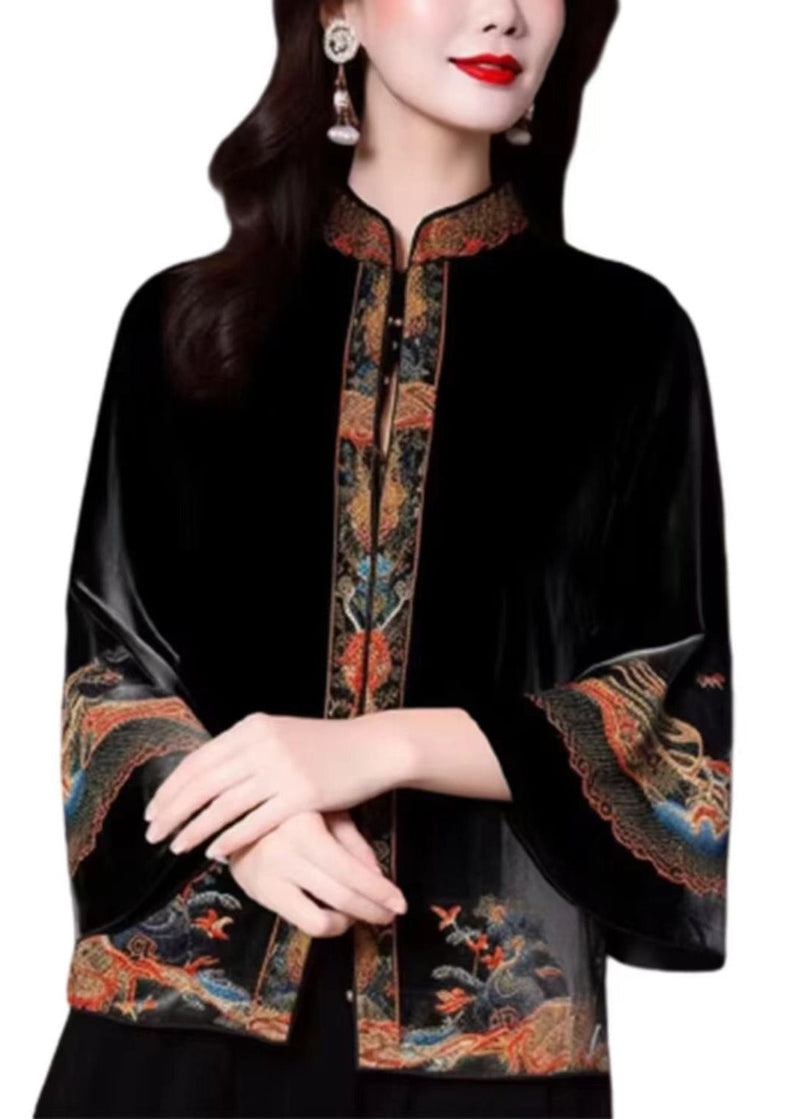 Vintage Inspired Coat with a Contemporary Edge