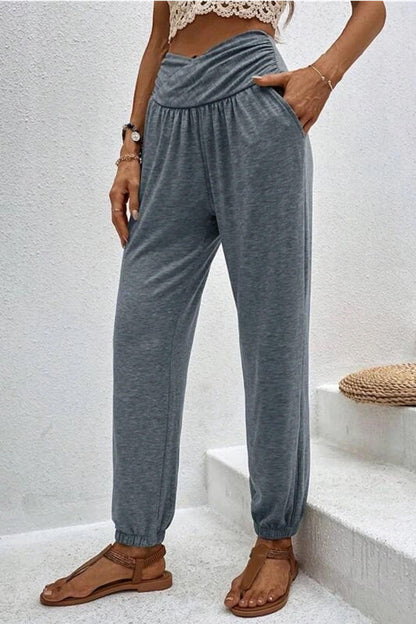 Gracefully Styled Pants for Any Occasion