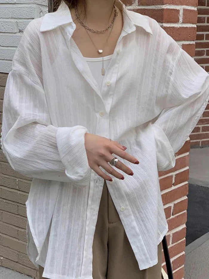 Vintage Inspired Garment with a Contemporary Edge