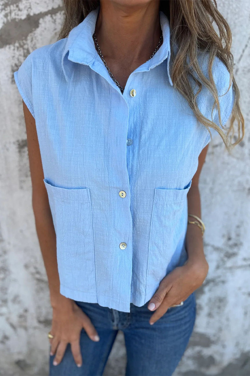 Polished Blouse with an Effortless Classic Look