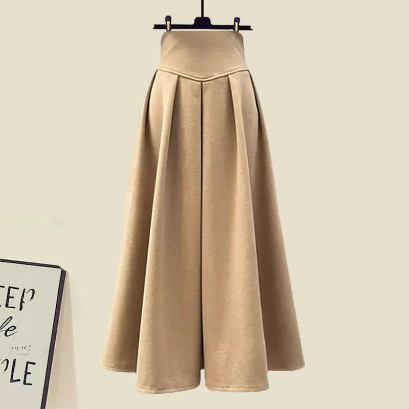 Sophisticated Garment with a Clean Classic Look