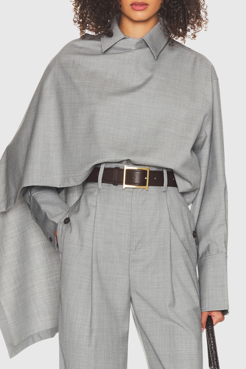 Beautifully Crafted Shirt in a Classic Style