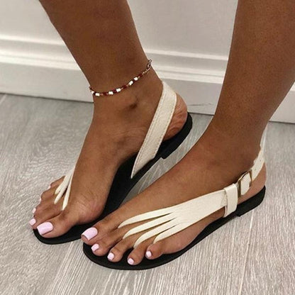 Beautifully Balanced Sandals with Timeless Character