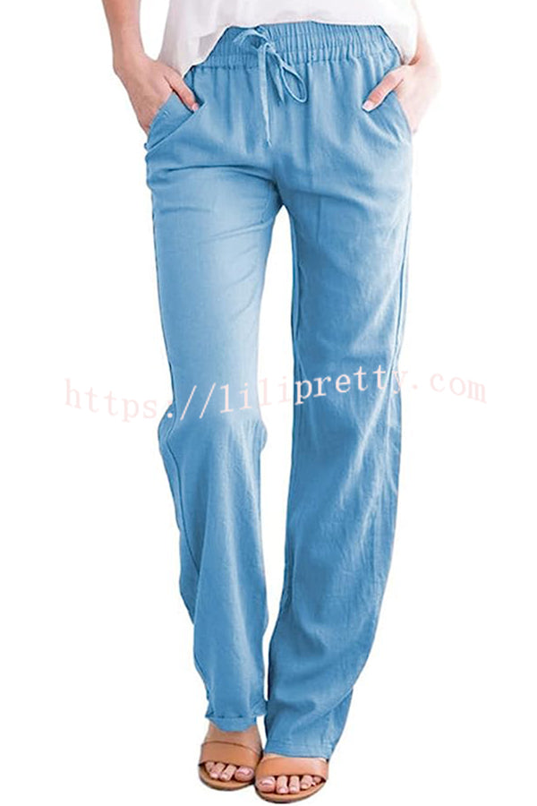 Polished Pants with an Effortless Classic Look