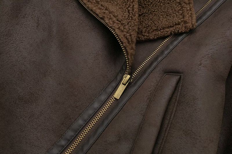 Polished Coat with an Effortless Classic Look