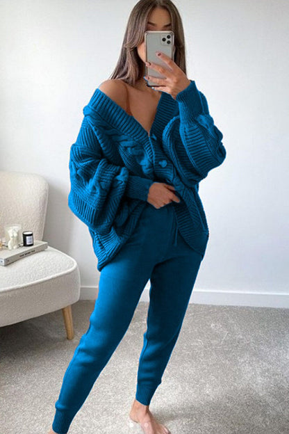 Peacock Blue