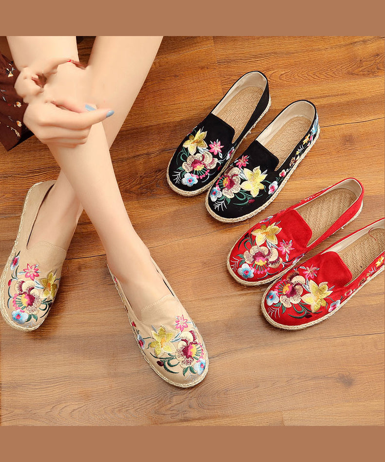 Beautifully Balanced Shoes with Timeless Character