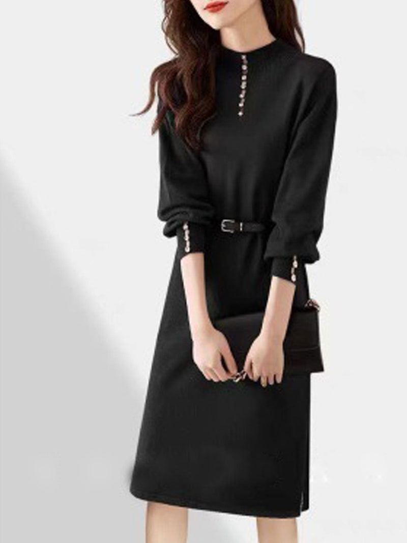 Elegantly Styled Sweater for Everyday Wear