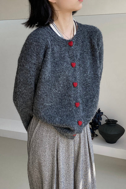 Classic Vintage & Enduringly Stylish Cardigan