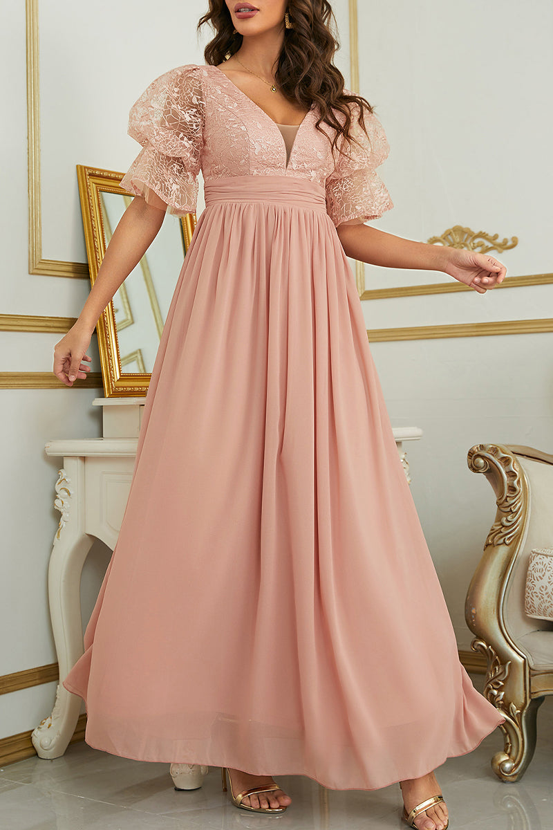 Beautifully Crafted Dress in a Classic Style