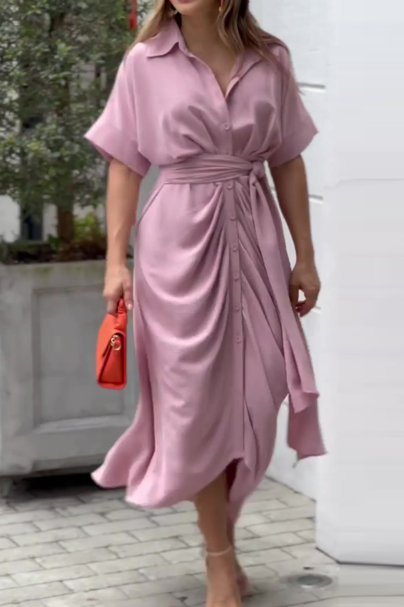 Polished Dress with an Effortless Classic Look