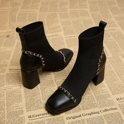 Beautifully Balanced Boots with Timeless Character