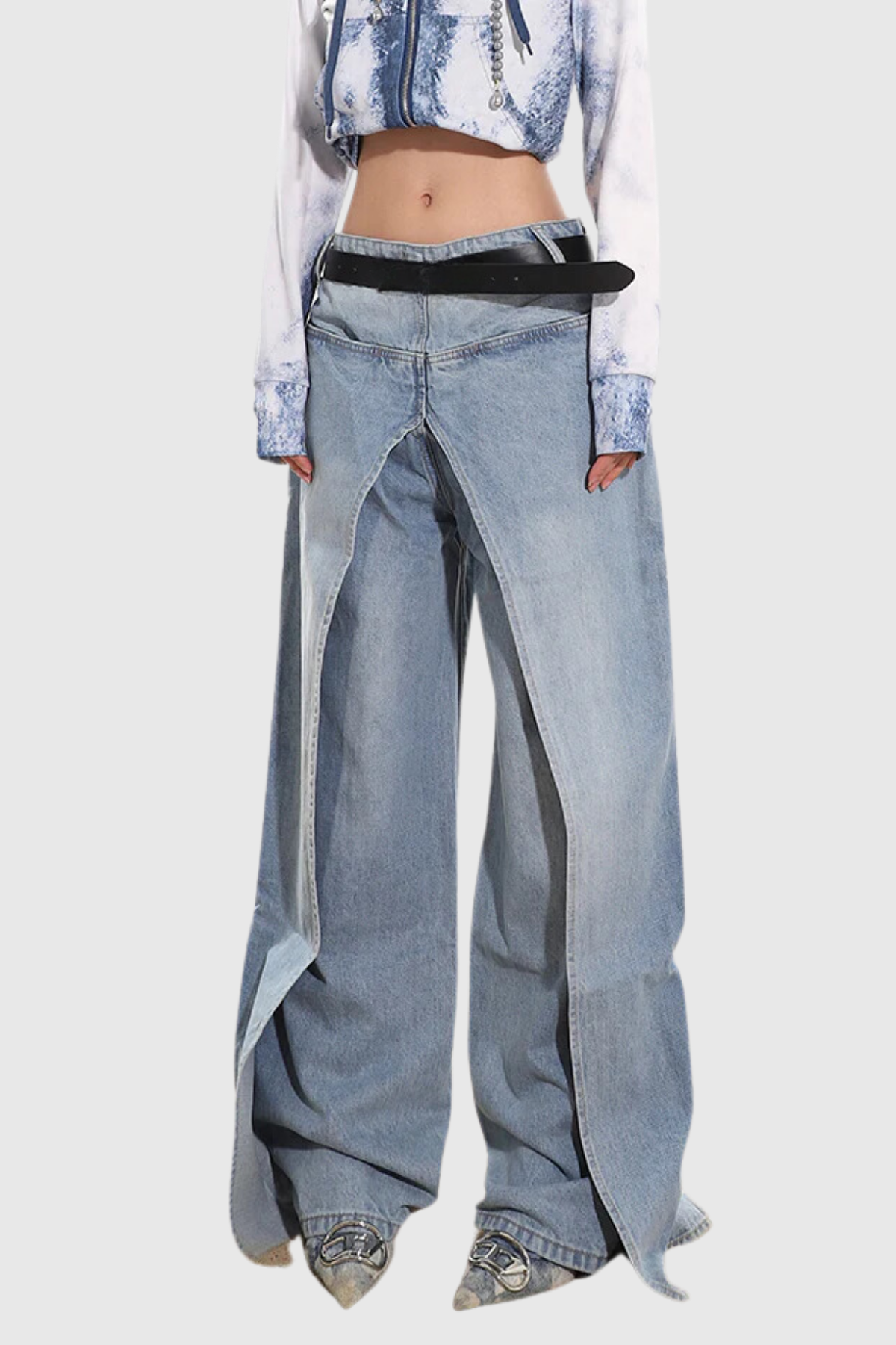 Elegantly Styled Garment for Everyday Wear