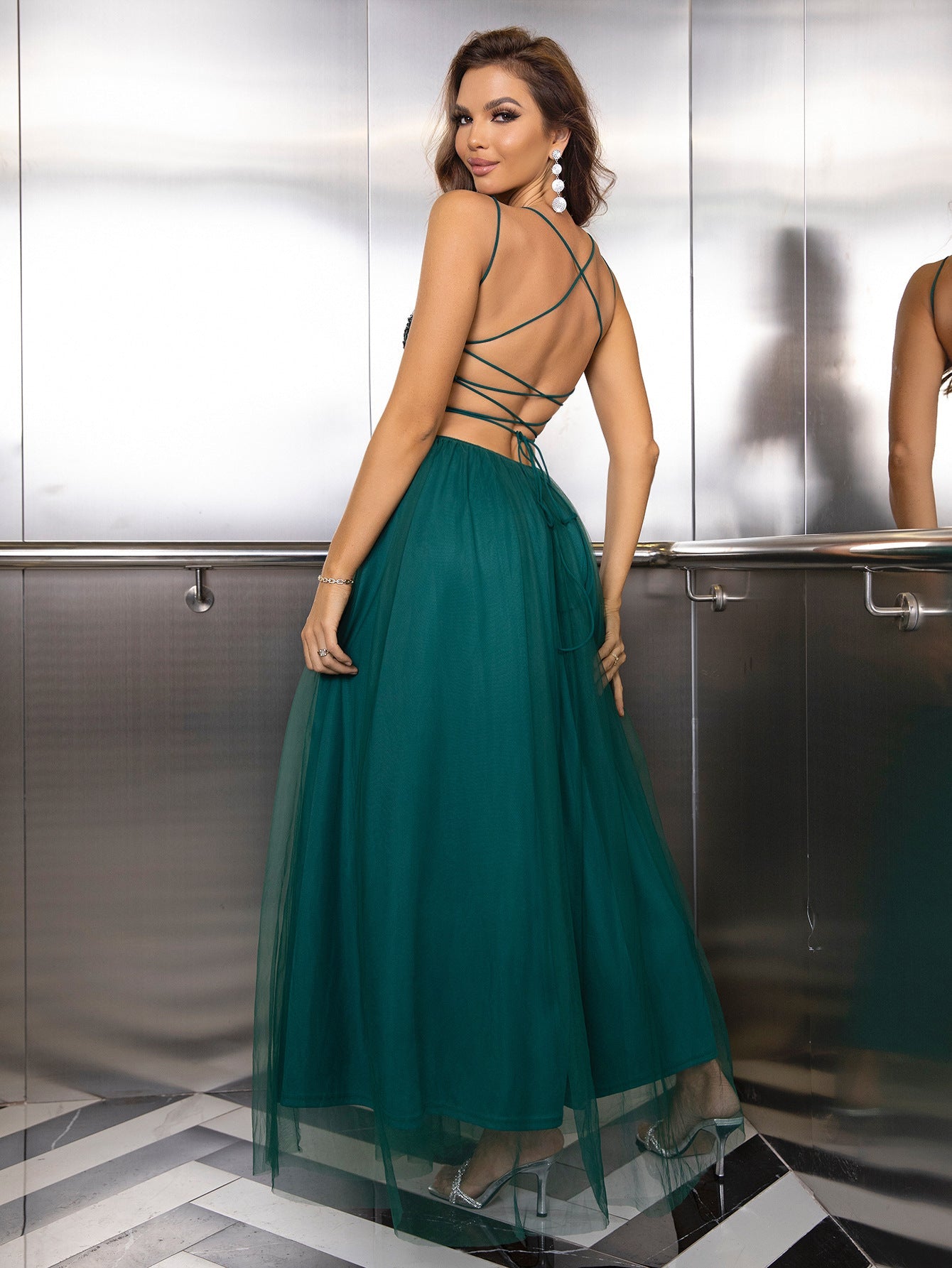 Classic Vintage & Enduringly Stylish Dress