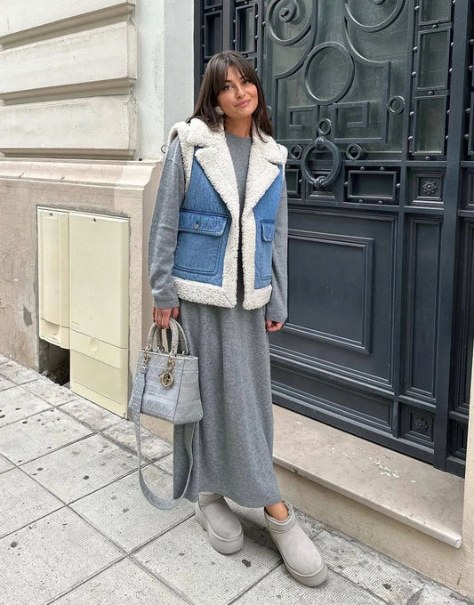 Effortlessly Elegant Coat with a Timeless Design