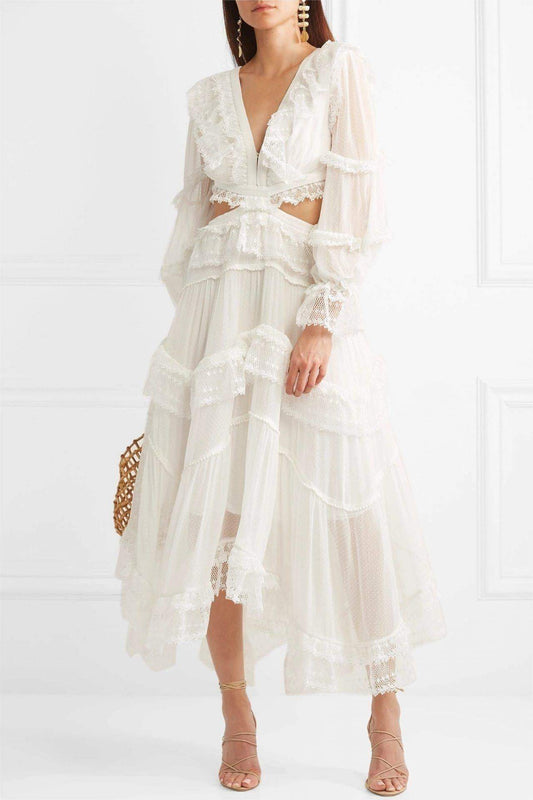 Gracefully Styled Dress for Any Occasion