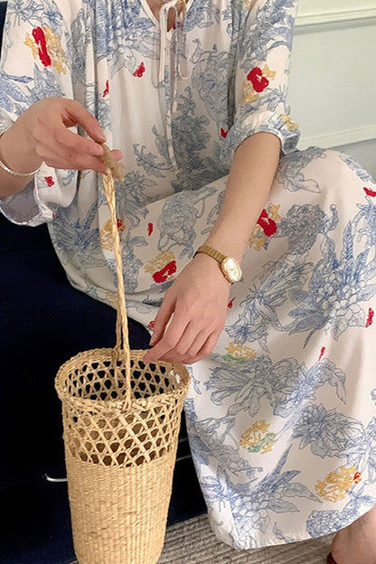 Vintage Inspired Garment with a Contemporary Edge