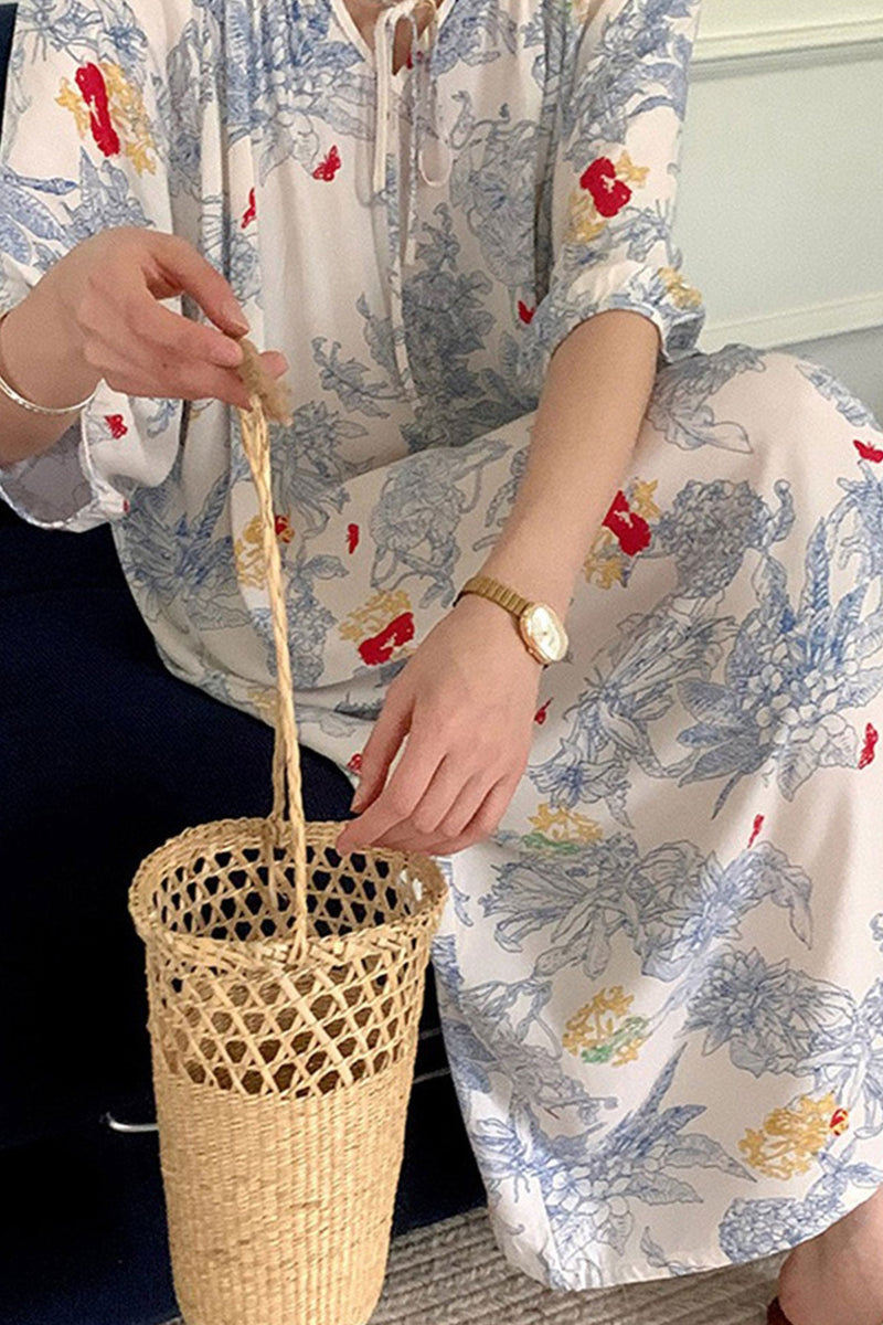 Vintage Inspired Garment with a Contemporary Edge
