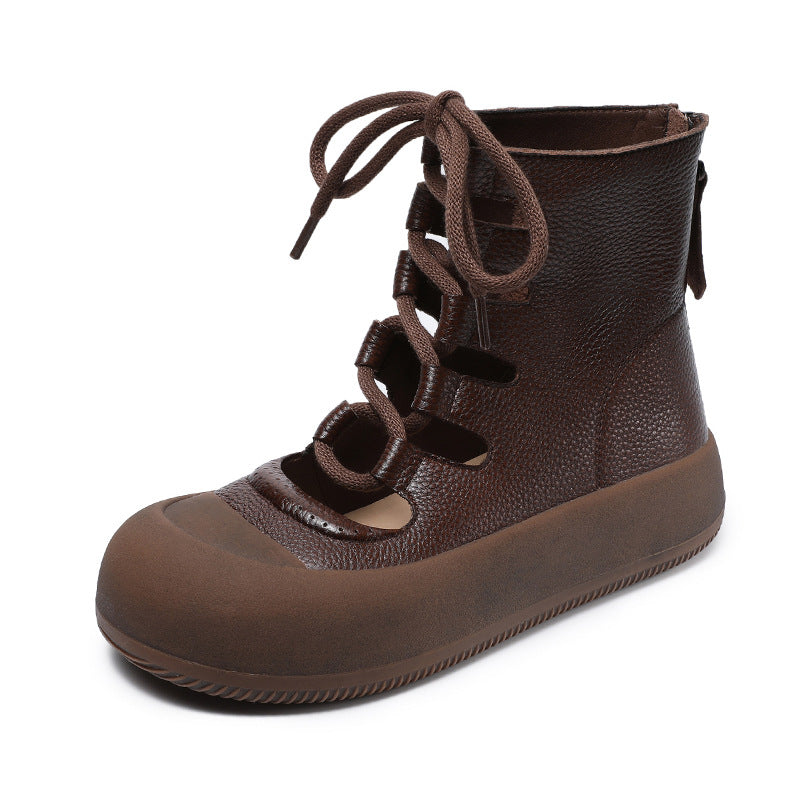 Polished Boots with an Effortless Classic Look