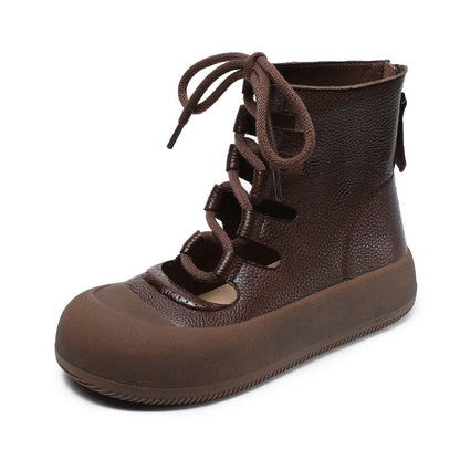 Polished Boots with an Effortless Classic Look