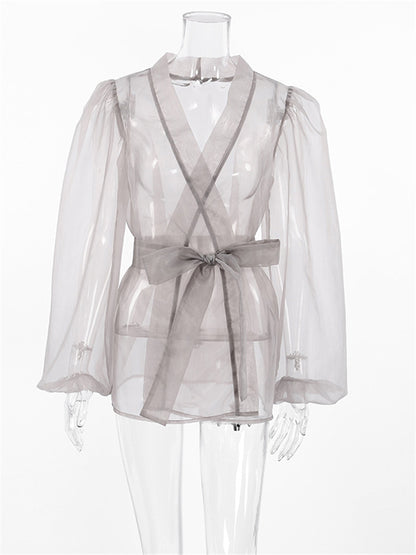Vintage Inspired Shirt with a Contemporary Edge