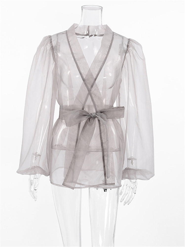 Vintage Inspired Shirt with a Contemporary Edge