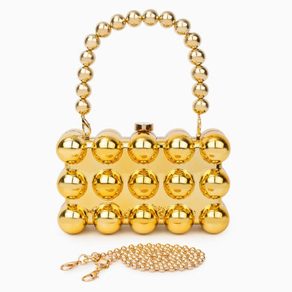 Beautifully Finished Bag in a Timeless Design