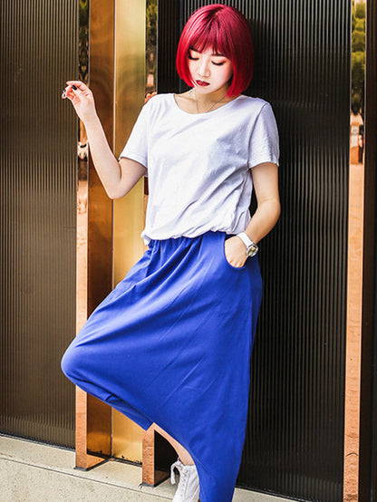 A Vintage Style Pants with Delicate Timeless Details